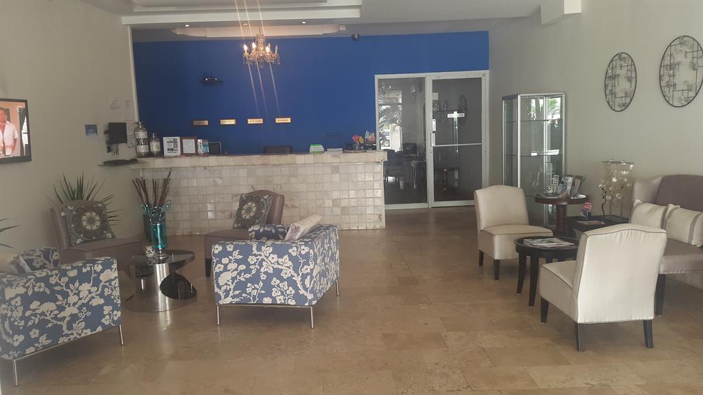 Hotel Amador Ocean View Panama Stadt Exterior foto
