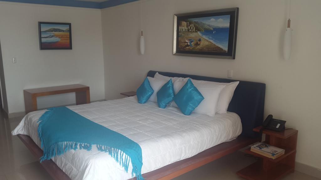 Hotel Amador Ocean View Panama Stadt Exterior foto