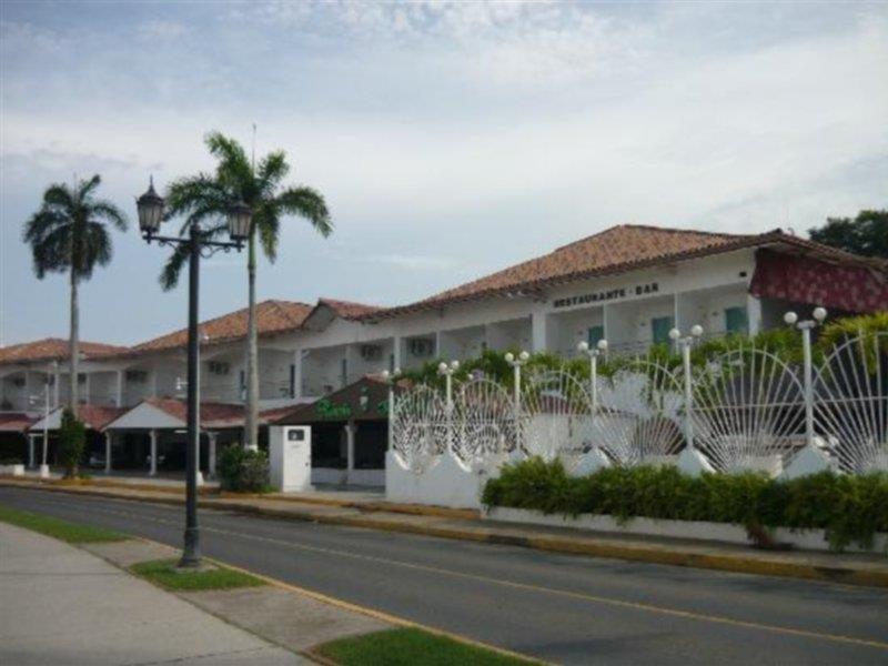 Hotel Amador Ocean View Panama Stadt Exterior foto