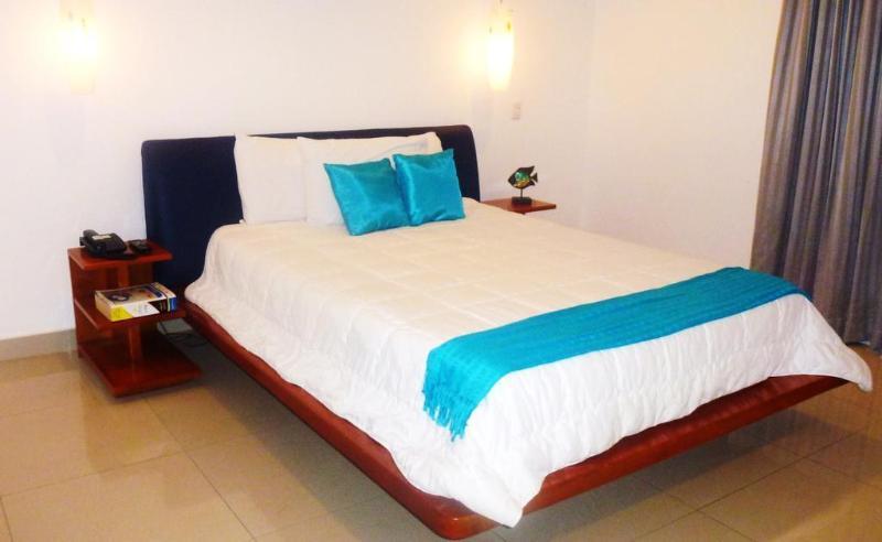 Hotel Amador Ocean View Panama Stadt Exterior foto