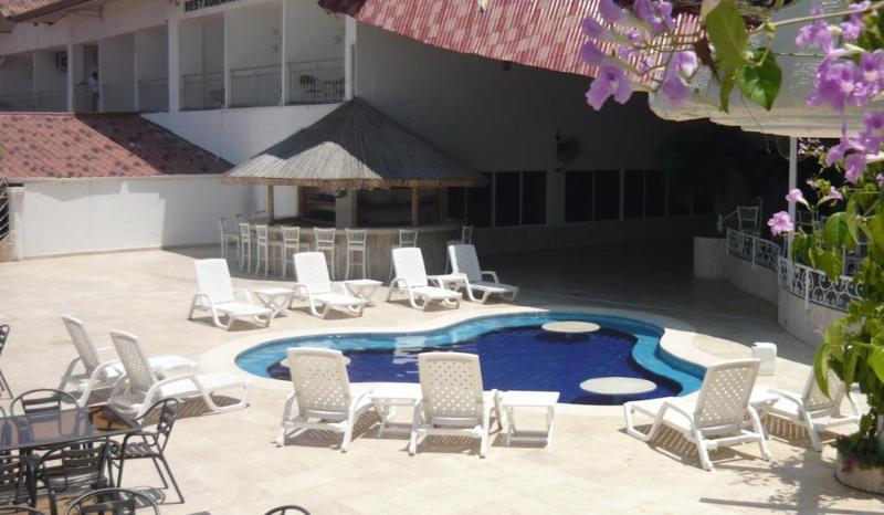 Hotel Amador Ocean View Panama Stadt Exterior foto