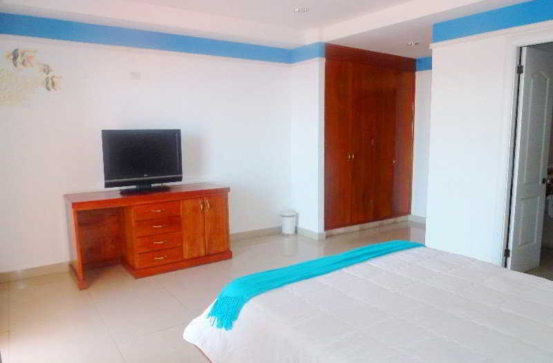 Hotel Amador Ocean View Panama Stadt Exterior foto
