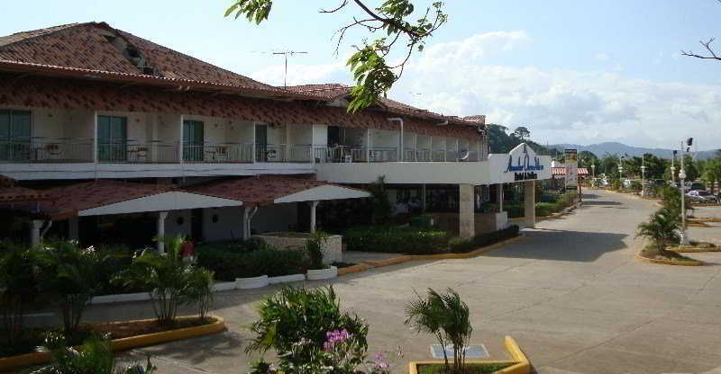 Hotel Amador Ocean View Panama Stadt Exterior foto