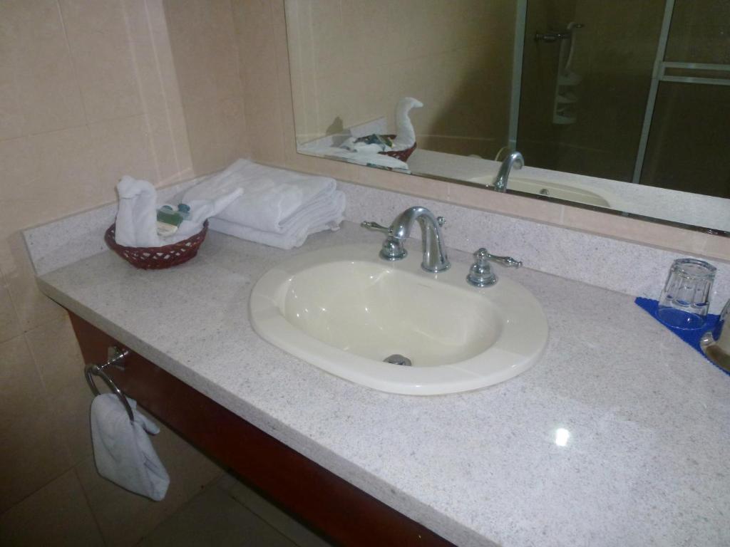 Hotel Amador Ocean View Panama Stadt Exterior foto